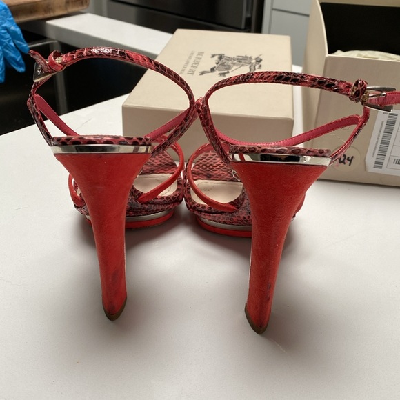 Christian Dior chain sandals - Picture 3 of 3